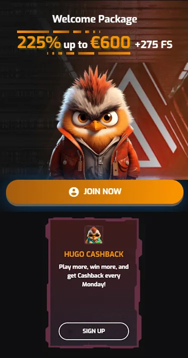 Hugo Casino